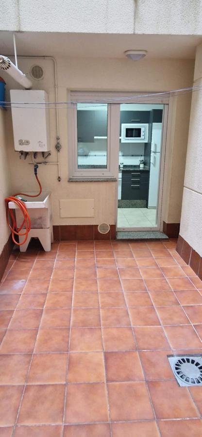 Piso Al Lado De La Playa Apartment Boiro Ngoại thất bức ảnh