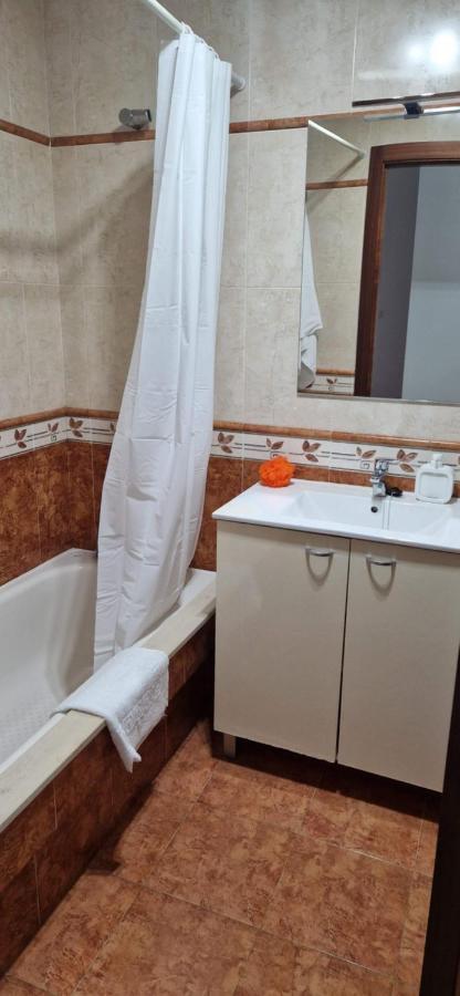 Piso Al Lado De La Playa Apartment Boiro Ngoại thất bức ảnh